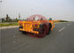 2 Axle 40ft Shipping Container Trailer Light Weight For Transport Logistics System