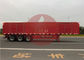 Multi - Pull Cargo Container Movers Container Semi Trailer Light Self - Weight