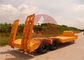 Two Axle Heavy Duty Trailer Heavy Load Trailer For Steady Transportation