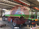 4x2 Driving Type Bowser Water Tanker Lorry Multipurpose With YUCHAI Engine